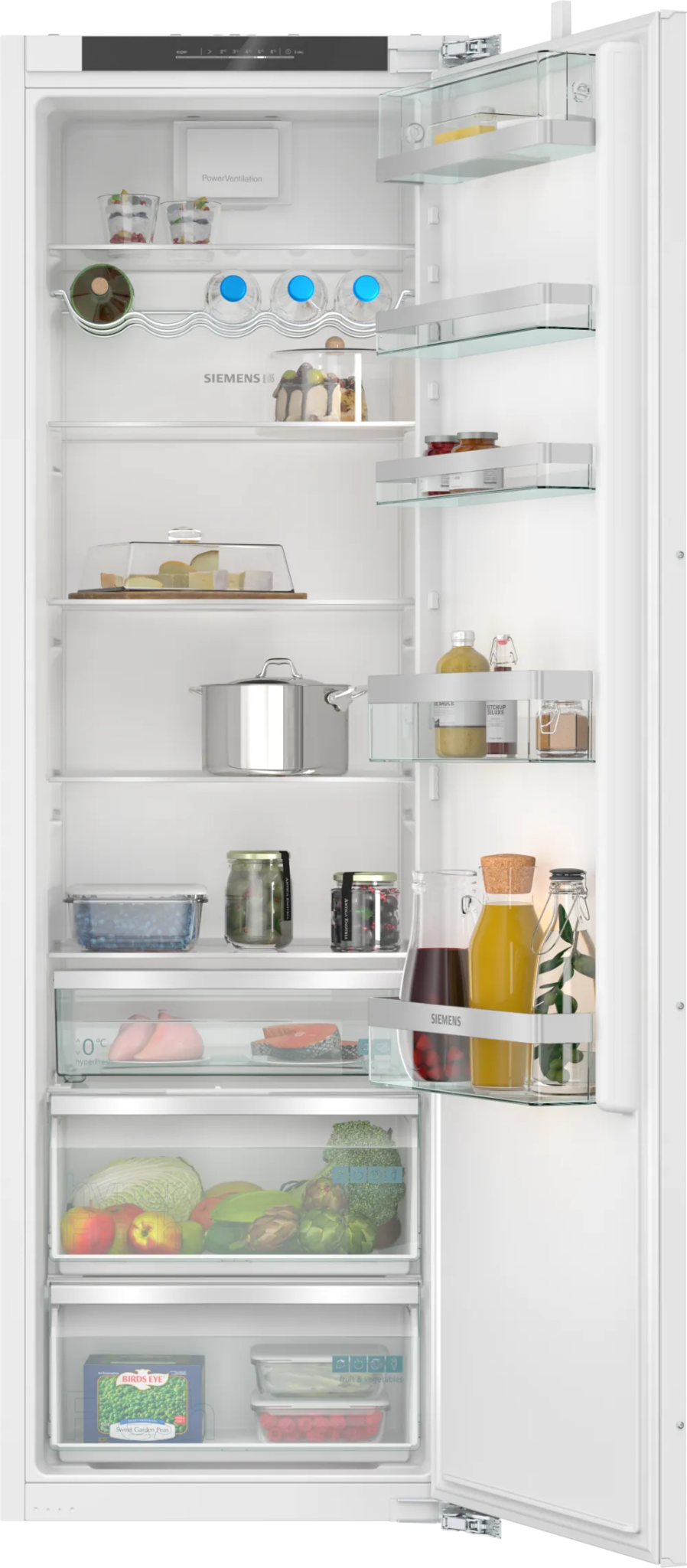 Siemens KI81RADD0G iQ500 177x55 Fridge - Araco Interiors