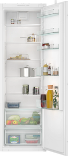 Siemens KI81RNSE0G iQ100 177x54 Fridge - Araco Interiors