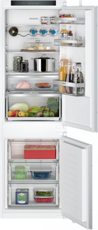 Siemens KI86NVSE0G iQ300 177x54 60/40 Fridge Freezer - Araco Interiors
