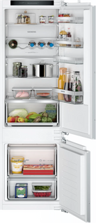 Siemens KI87VVFE0G iQ300 177x54 70/30 Fridge Freezer - Araco Interiors