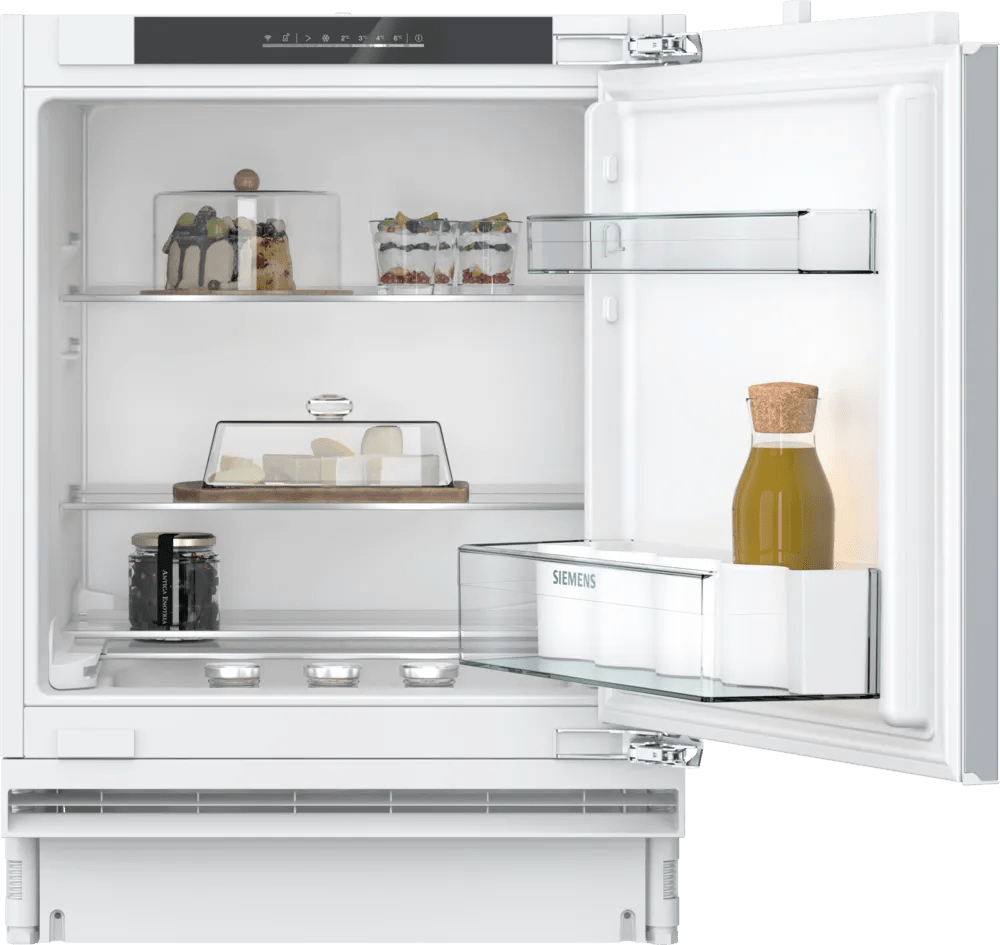 Siemens KU21RVFE0G iQ500 Built Under Fridge - Araco Interiors