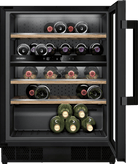Siemens KU21WAHG0G iQ500 60cm Freestanding Wine Cooler - Araco Interiors