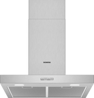 Siemens LC64BBC50B iQ100 60cm Box Hood Stainless Steel - Araco Interiors
