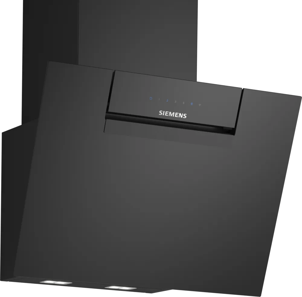 Siemens LC67KFN60B iQ300 60cm Angled Glass Hood - Araco Interiors