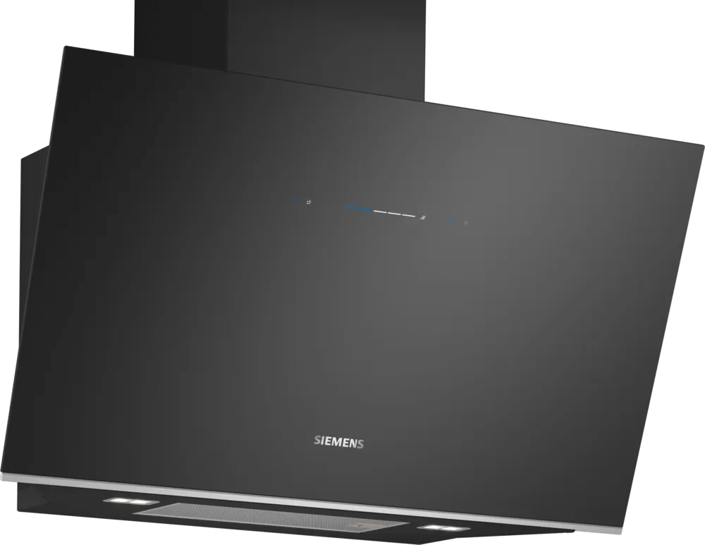 Siemens LC91KLT60B iQ700 90cm Angled Glass Hood - Araco Interiors