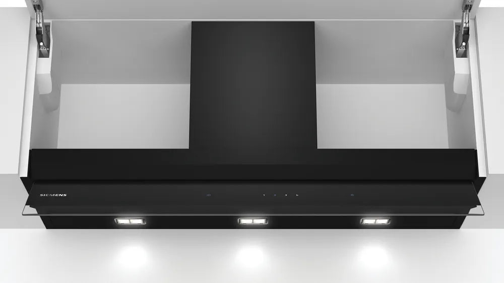 Siemens LJ97BAM60B iQ500 90cm Integrated Hood - Araco Interiors