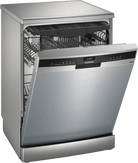Siemens SN23EI03ME iQ300 60cm Freestanding Dishwasher Stainless Steel - Araco Interiors