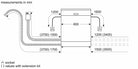 Siemens SN23EI03ME iQ300 60cm Freestanding Dishwasher Stainless Steel - Araco Interiors