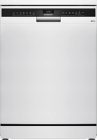 Siemens SN23EW03ME iQ300 60cm Freestanding Dishwasher White - Araco Interiors