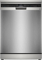 Siemens SN25ZI07CE iQ500 60cm Freestanding Dishwasher Stainless Steel - Araco Interiors