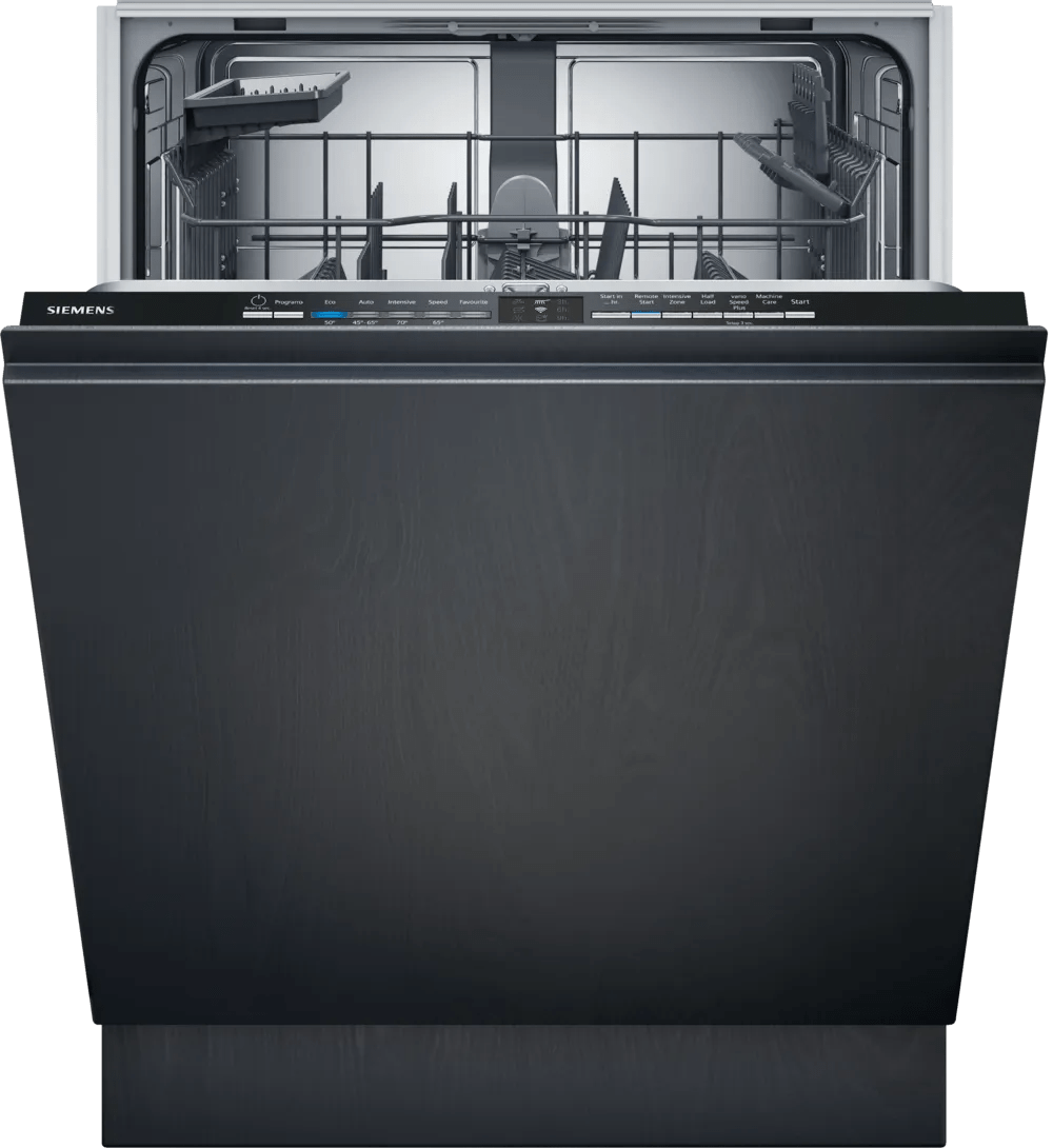 Siemens SN61HX02TG iQ100 60cm Integrated Dishwasher - Araco Interiors