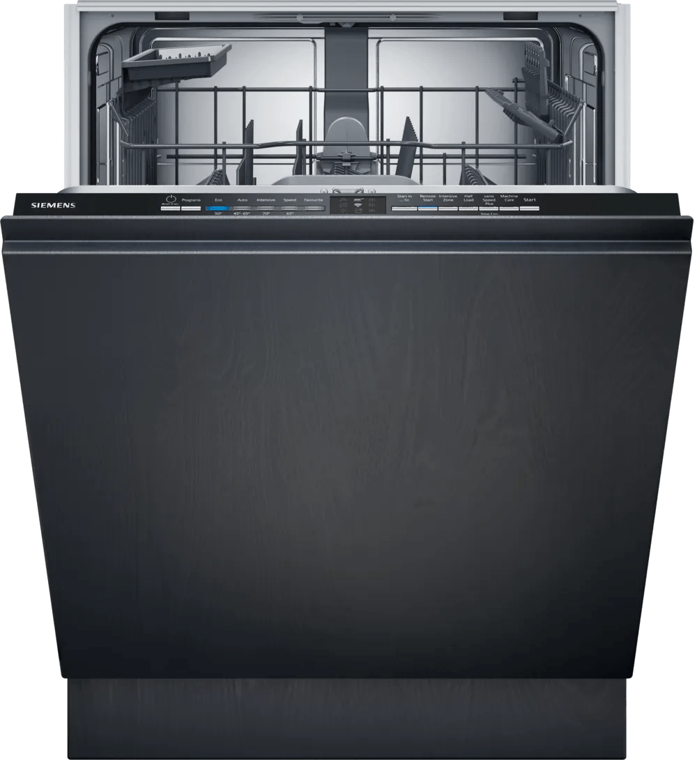 Siemens SN61HX03KG iQ100 60cm Integrated Dishwasher - Araco Interiors