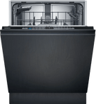 Siemens SN61HX03KG iQ100 60cm Integrated Dishwasher - Araco Interiors