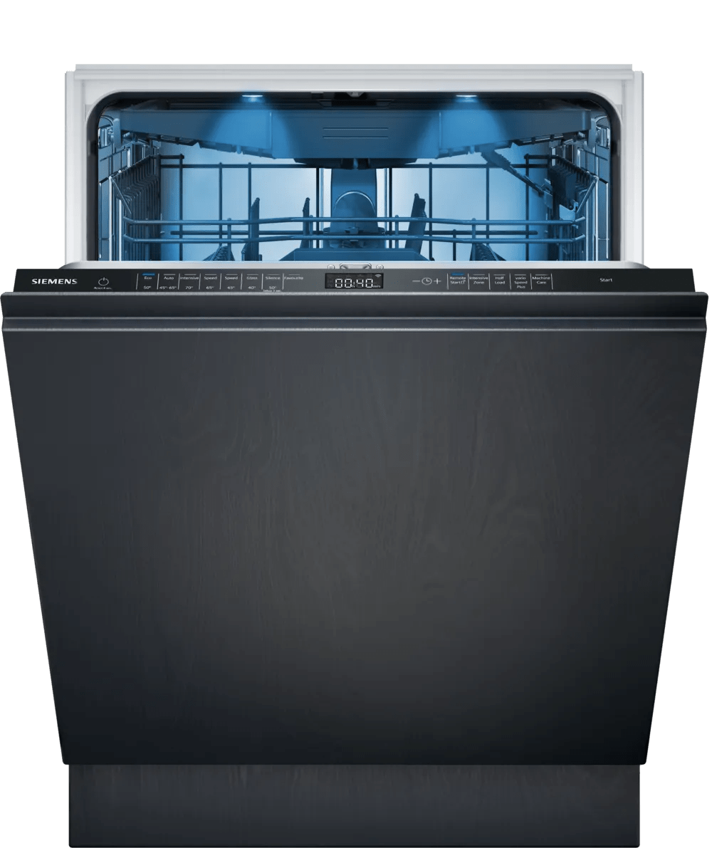 Siemens SN85EX07CG iQ500 60cm Integrated Dishwasher - Araco Interiors