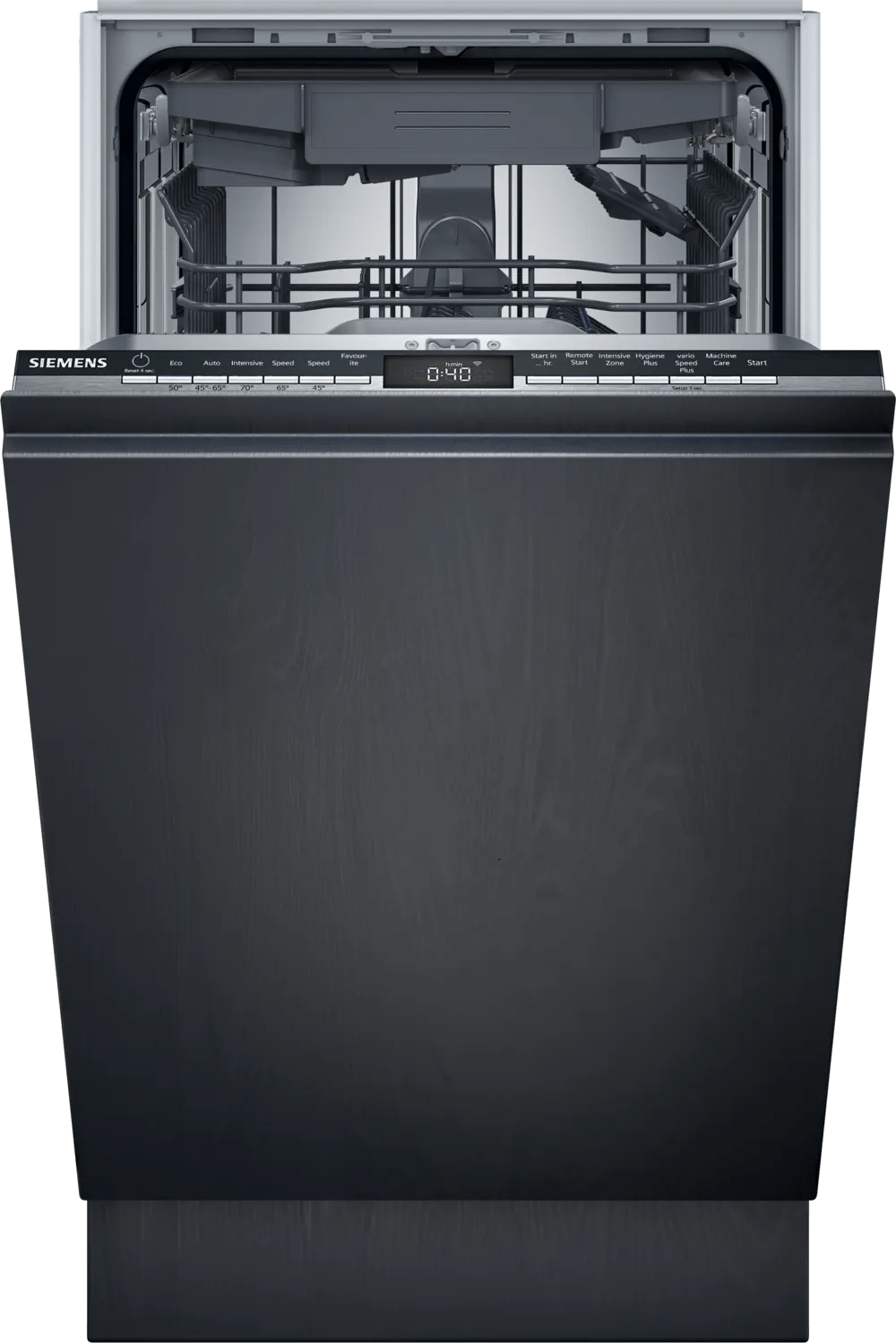 Siemens SR93EX24MG iQ300 45cm Integrated Dishwasher - Araco Interiors