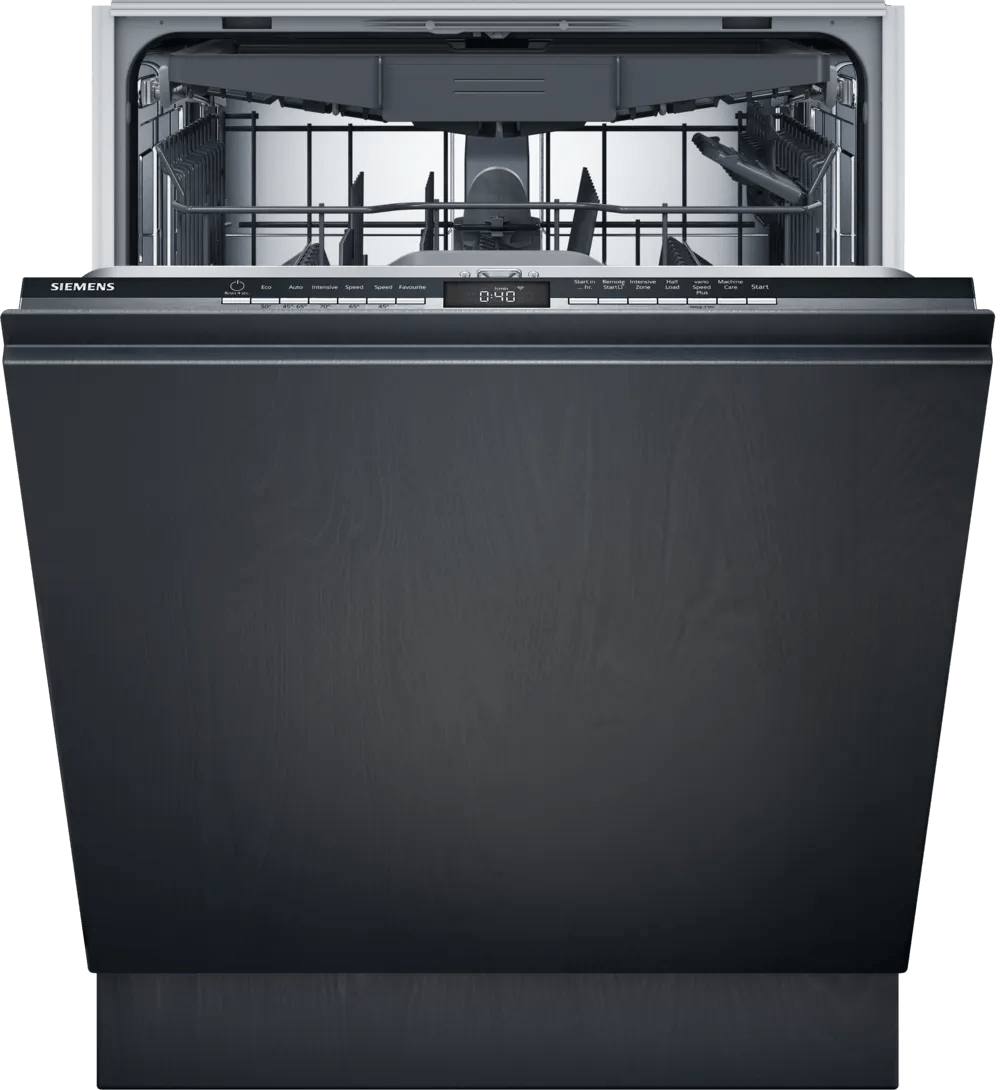 Siemens SX73HX10VG iQ300 60cm Integrated Dishwasher - Araco Interiors