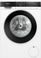 Siemens WG46G2Z1GB iQ500 9kg 1600rpm Freestanding Washing Machine White - Araco Interiors