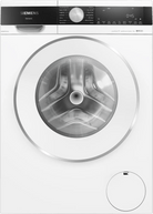 Siemens WG46G2Z2GB iQ500 9kg 1600rpm Freestanding Washing Machine White - Araco Interiors