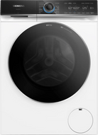 Siemens WG56B2A1GB iQ700 10kg 1600rpm Freestanding Washing Machine White - Araco Interiors