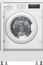 Siemens WI14W502GB iQ700 8kg 1400rpm Integrated Washing Machine - Araco Interiors