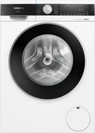 Siemens WN54G1A1GB iQ500 10.5kg/6kg Freestanding Washer Dryer White - Araco Interiors